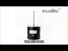 HVAC में पंखे की मोटर YDK-250-6A66 क्या है?