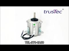 एचवीएसी में थ्री-फेज फैन मोटर YSL-370-6A60 क्या है?