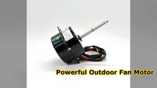 ट्रस्टटेक आउटडोर फैन मोटर 78W 830RPM YDK78-6A