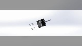 ट्रस्टेक ईसीएम मोटर - 1-4 3डी डिस्प्ले