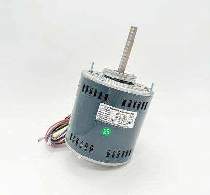 HVAC Blower Motor - 208-230V 60Hz 3/4HP 1075RPM Blower Motor For Air Conditioner