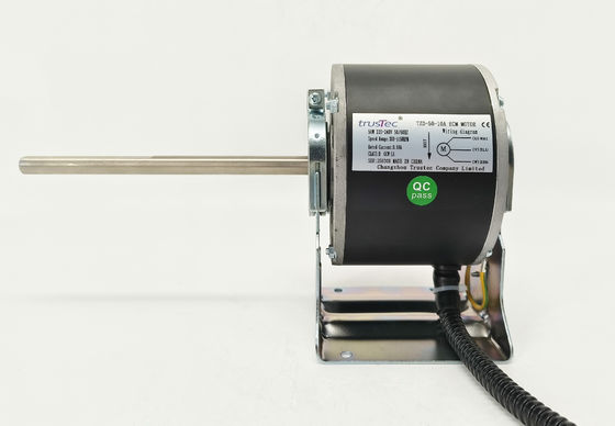 EC Fan Coil Unit Motor for Air Conditioner - 1/15HP 300-1150RPM 220-240V 50/60HZ
