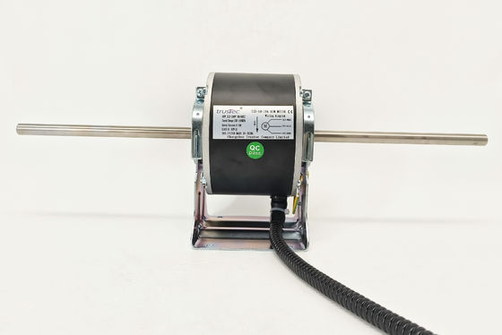 EC Fan Coil Unit Motor - 1/15HP 220-240V 50/60HZ 300-1150RPM
