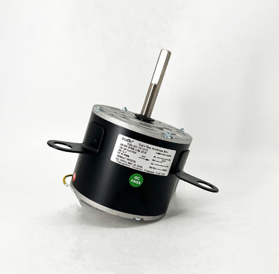 Condenser Fan Motor YDK120-72-6T3-75W 875RPM 208-230V 50/60HZ