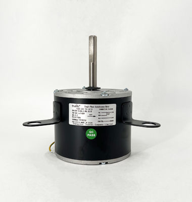 Condenser Fan Motor YDK120-72-6T3-75W 875RPM 208-230V 50/60HZ