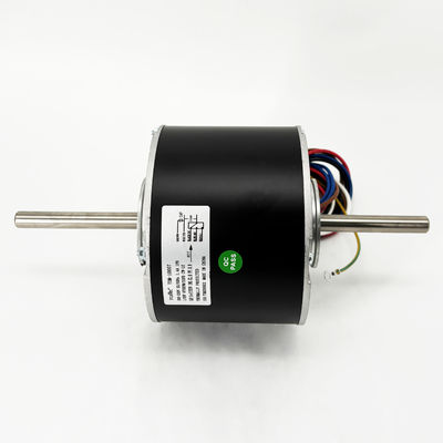 Fan Coil Motor YDK150-6A-60(TUM-10007)-150W1/5HP 975RPM/3SPD 208-230 50/60 with 48 Frame and 12.7mm Shaft Diameter