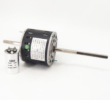 42 frame RV AC Fan Motor - 1/3HP 115V 60HZ 1080/1625RPM/2SPD CW-LE Rotation- D1092 replacement