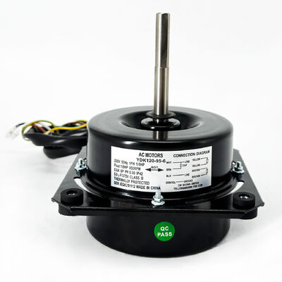 42 Frame Condenser Fan Motor - 1/8HP  220V 50HZ 850RPM