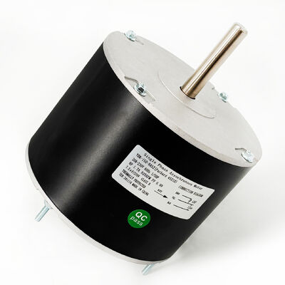 Condenser Fan Motor - 1/5HP 208-230V 60HZ 825RPM-Packard 45210 Replacement Motor