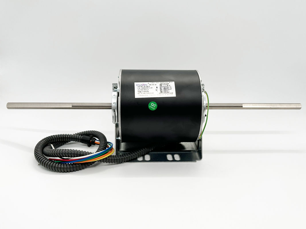 Fan Coil Motor - 550W 220V 50HZ Fan Coil Unit Motor For Air Conditioner
