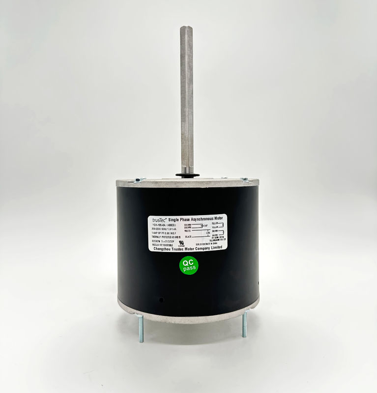 48 Frame Condenser Fan Motor -  Ambient Temperature 70℃ 1/4HP 825RPM 208-230V 60HZ