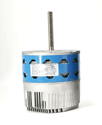 फैन और ब्लोअर के लिए 48 फ्रेम ईसीएम मोटर - 250W 300-1050RPM 220-240V 50/60HZ