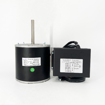 एयर कंडीशनर के लिए ईसी कंडेंसर मोटर - 600W 925RPM 220-240V 50/60HZ