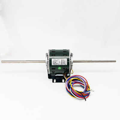 फैन कॉइल मोटर YSK-94-6B60-94W 1050RPM 115V 60HZ, 123mm फ्रेम और 12.7mm शाफ्ट व्यास के साथ