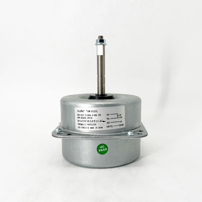 आउटडोर फैन मोटर YDK-85-6 (TUM-21212)-85W 900RPM 208-230 50/60, 42 फ्रेम और 12mm शाफ्ट के साथ