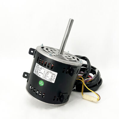 एचवीएसी ब्लोअर मोटर YDK-485-4B60-440W 1100RPM/5SPD 230V 50HZ, 48 फ्रेम और 12.7 मिमी शाफ्ट व्यास के साथ