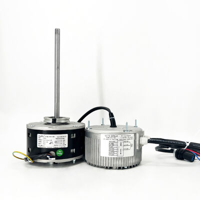 ईसी 48 फ्रेम - प्रशंसक के लिए ईसीएम मोटर TECMD-370-10B -375W 1075RPM 120/240V 50HZ - 48 फ्रेम और 1/2 "शाफ्ट