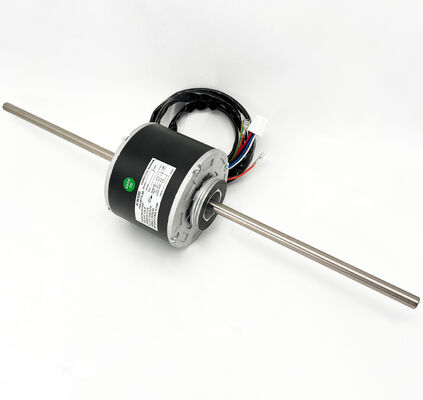42 फ्रेम फैन कॉइल यूनिट मोटर - 1/10HP 220-240V 50HZ 1330RPM/4SPD