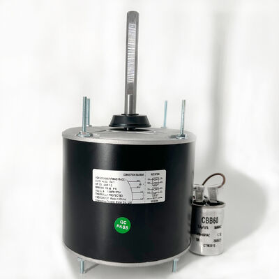 48 फ्रेम कंडेनसर फैन मोटर - 1/3HP 415V 50HZ 920RPM-F48AD18A02 प्रतिस्थापन मोटर