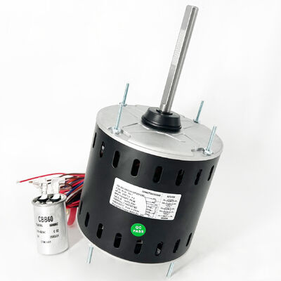 48 फ्रेम एसी ब्लोअर मोटर - 3/4HP 230V 50HZ 1100RPM/4SPD-AK39PGD103S प्रतिस्थापन मोटर