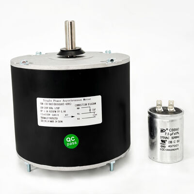 कंडेनसर फैन मोटर - 130W 208-230V 50HZ 825RPM-K55HXAHS-4085 प्रतिस्थापन मोटर