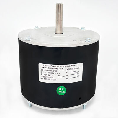 कंडेनसर फैन मोटर - 1/3HP 208-230V 50/60HZ 1075RPM-K55HXAJT-4108 प्रतिस्थापन मोटर